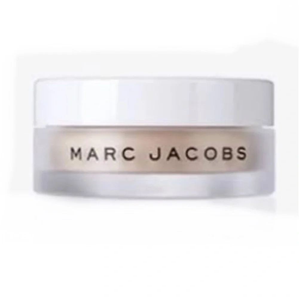 Marc Jacobs Finish Line Perfecting Coconut Setting Powder